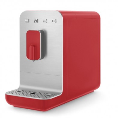 Smeg BCC01RDMEU cafetera eléctrica Totalmente automática Máquina espresso 1,4 L
