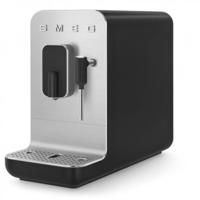 Smeg BCC02BLMEU cafetera eléctrica Totalmente automática Máquina espresso 1,4 L