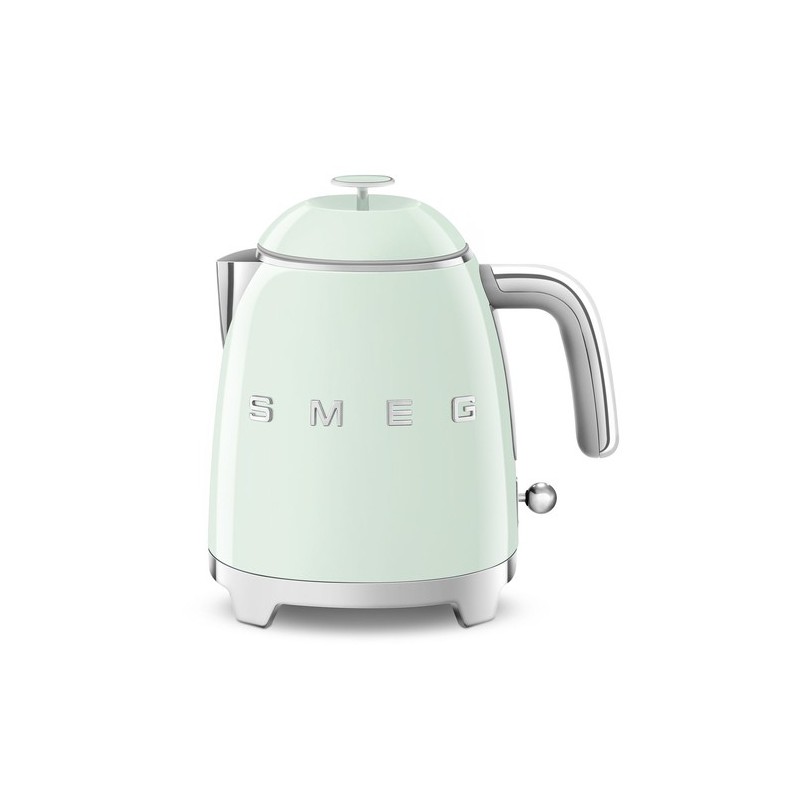 Smeg KLF05PGEU tetera eléctrica 0,8 L 1400 W Verde
