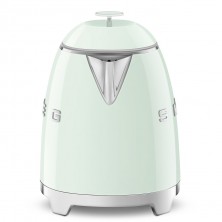 Smeg KLF05PGEU tetera eléctrica 0,8 L 1400 W Verde