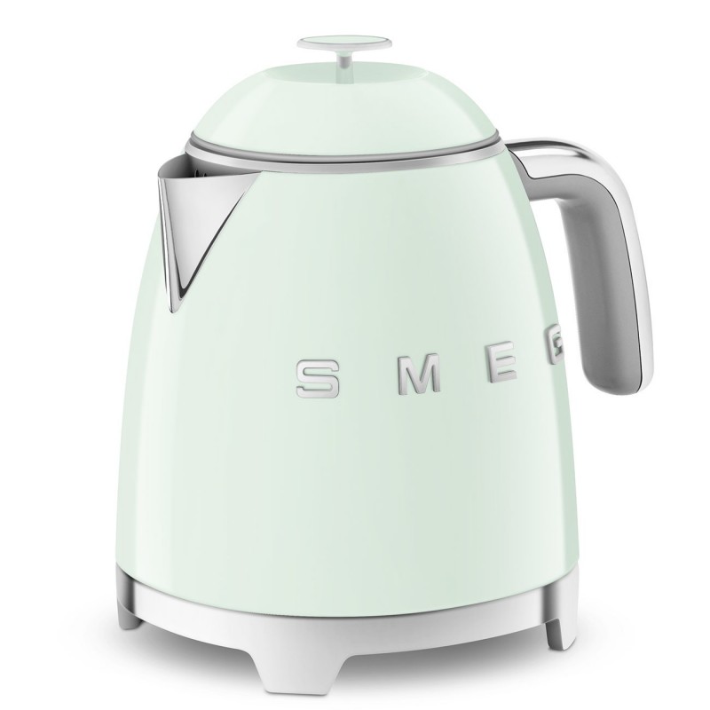 Smeg KLF05PGEU tetera eléctrica 0,8 L 1400 W Verde