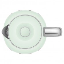 Smeg KLF05PGEU tetera eléctrica 0,8 L 1400 W Verde