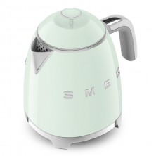 Smeg KLF05PGEU tetera eléctrica 0,8 L 1400 W Verde