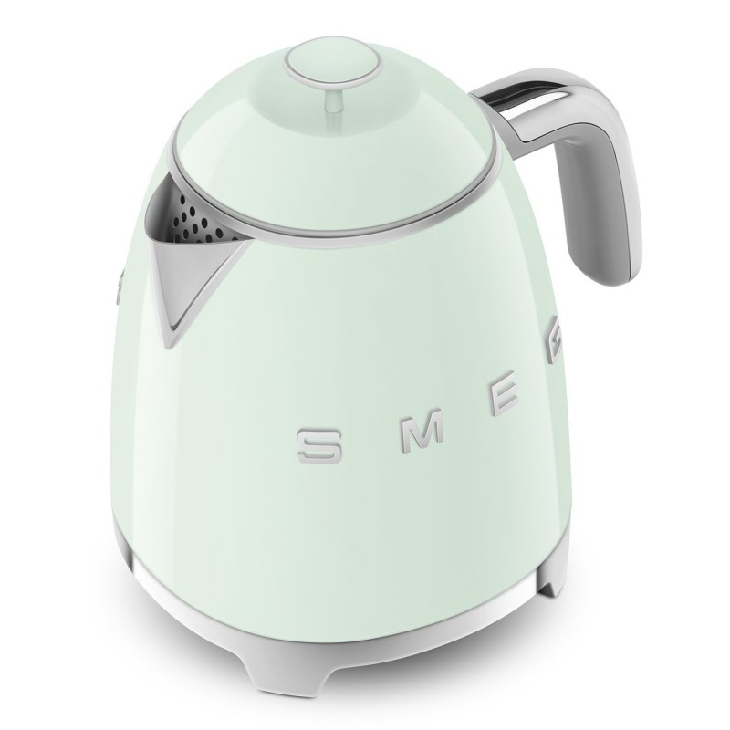 Smeg KLF05PGEU tetera eléctrica 0,8 L 1400 W Verde