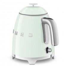 Smeg KLF05PGEU tetera eléctrica 0,8 L 1400 W Verde