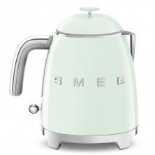 Smeg KLF05PGEU tetera eléctrica 0,8 L 1400 W Verde