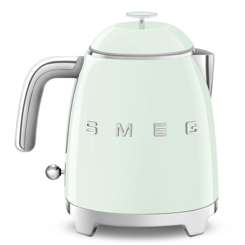 Smeg KLF05PGEU tetera eléctrica 0,8 L 1400 W Verde