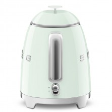 Smeg KLF05PGEU tetera eléctrica 0,8 L 1400 W Verde