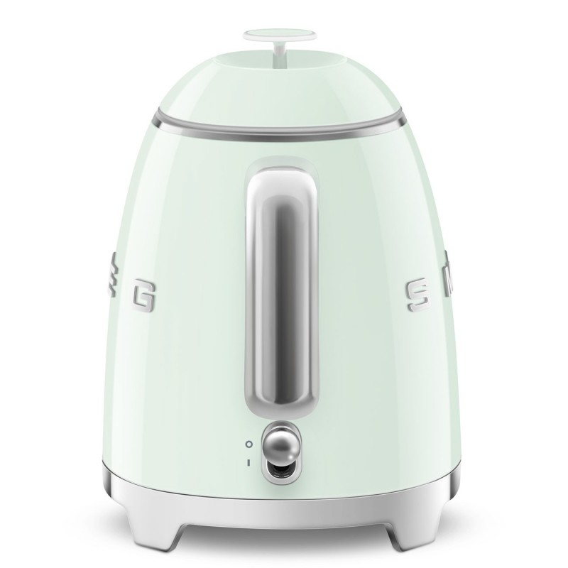 Smeg KLF05PGEU tetera eléctrica 0,8 L 1400 W Verde