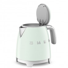 Smeg KLF05PGEU tetera eléctrica 0,8 L 1400 W Verde