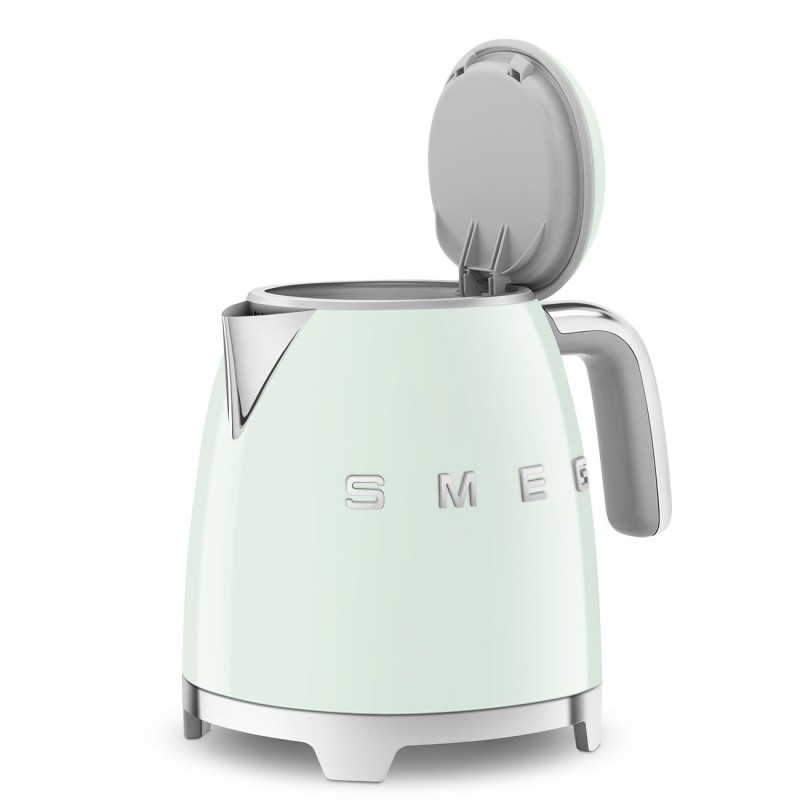 Smeg KLF05PGEU tetera eléctrica 0,8 L 1400 W Verde