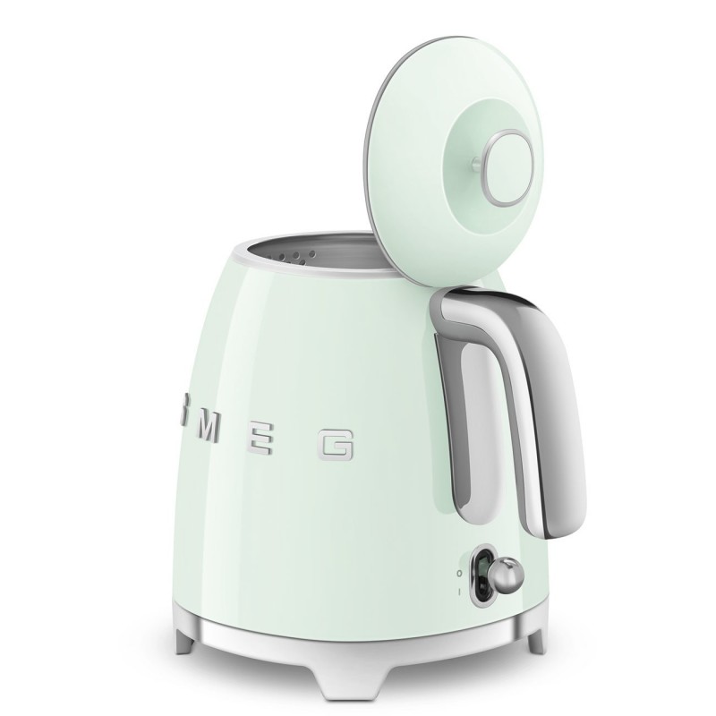Smeg KLF05PGEU tetera eléctrica 0,8 L 1400 W Verde