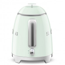 Smeg KLF05PGEU tetera eléctrica 0,8 L 1400 W Verde