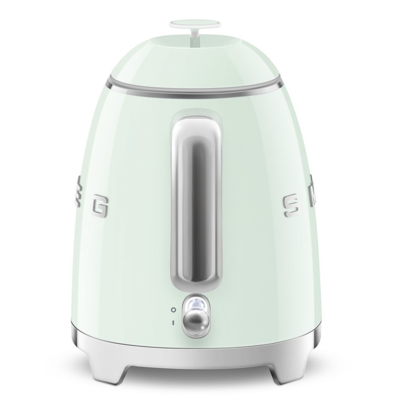 Smeg KLF05PGEU tetera eléctrica 0,8 L 1400 W Verde