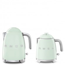 Smeg KLF05PGEU tetera eléctrica 0,8 L 1400 W Verde