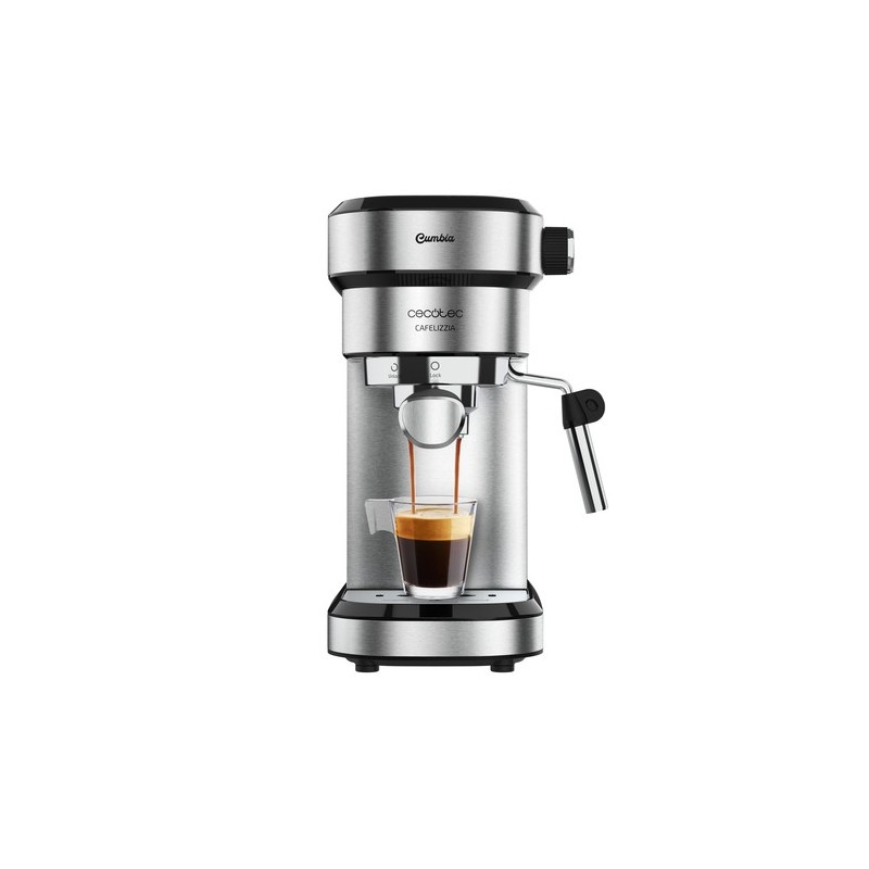 Cecotec Cafelizzia 790 Steel Semi-automática Máquina espresso 1,2 L