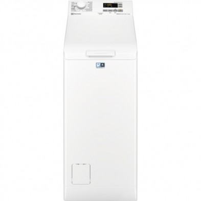 Electrolux EN6T5621AF lavadora Carga superior 6 kg 1200 RPM D Blanco