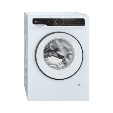 Balay 3TW9104B lavadora-secadora Independiente Carga frontal Blanco E