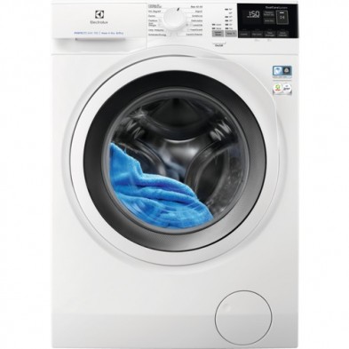 Electrolux EW7W4858OB lavadora Carga frontal 8 kg 1600 RPM D Blanco