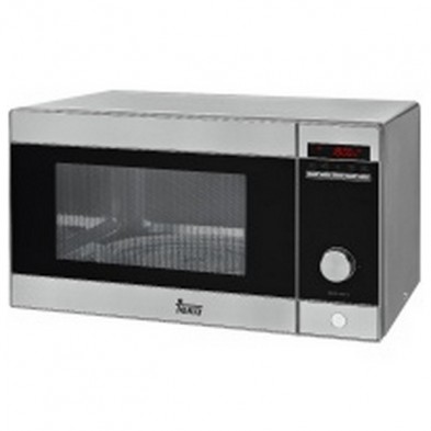 Microondas con grill Teka MWE 230 G Negro, Acero inoxidable Encimera 23 L 800 W