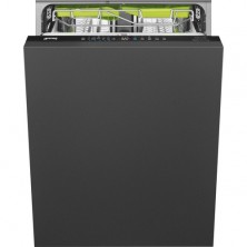 Smeg ST363CL lavavajilla Completamente integrado 13 cubiertos C