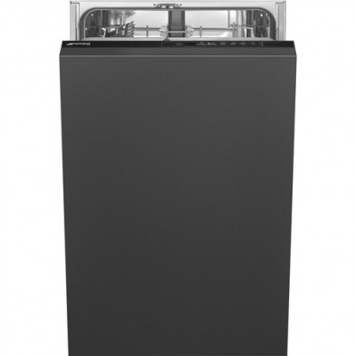 Smeg ST4512IN lavavajilla Completamente integrado 9 cubiertos F