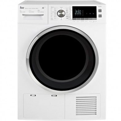 Teka TKS 850 C BL lavadora-secadora Carga frontal Blanco