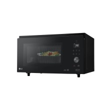 LG MJ3965BPS microondas Encimera Microondas combinado 39 L 1350 W Negro