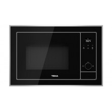 Teka ML 8200 BIS Integrado Microondas con grill 20 L 700 W Negro