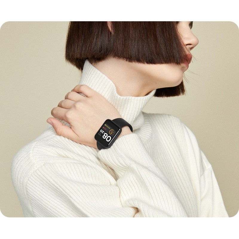 Xiaomi Mi Watch Lite 3,56 cm (1.4") LCD Negro GPS (satélite)
