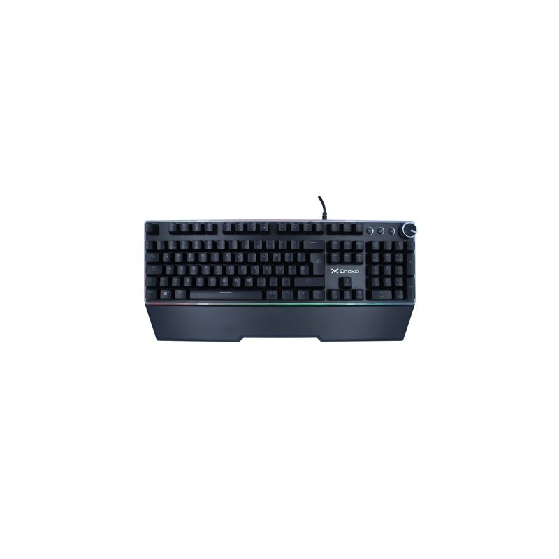 Droxio KOTAKA2 teclado USB Negro