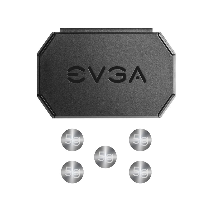 EVGA X17 ratón mano derecha USB tipo A Óptico 16000 DPI