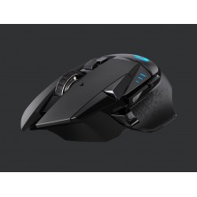 Logitech G G502 LIGHTSPEED ratón mano derecha RF inalámbrico 16000 DPI