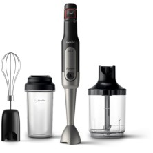 Philips Viva Collection Potente batidora de mano ProMix con potencia de batido de 800 W