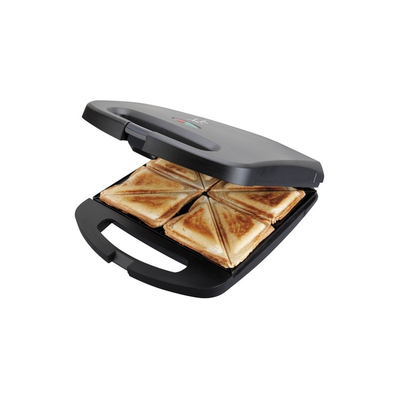 JATA SW546 sandwichera 1500 W Negro