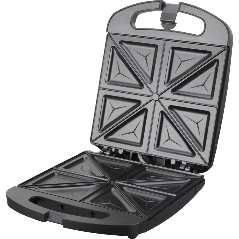 JATA SW546 sandwichera 1500 W Negro