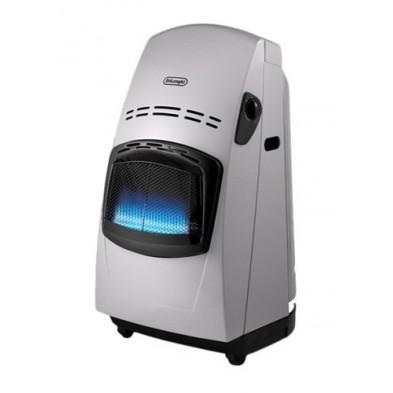 De’Longhi VBF2 calefactor eléctrico Negro, Plata 4200 W