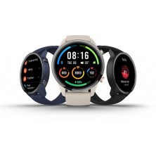 Xiaomi Mi Watch 3,53 cm (1.39") AMOLED GPS (satélite)