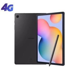 Tablet Samsung Galaxy Tab S6 Lite P615 10.4'/ 4GB/ 64GB/ 4G/ Gris