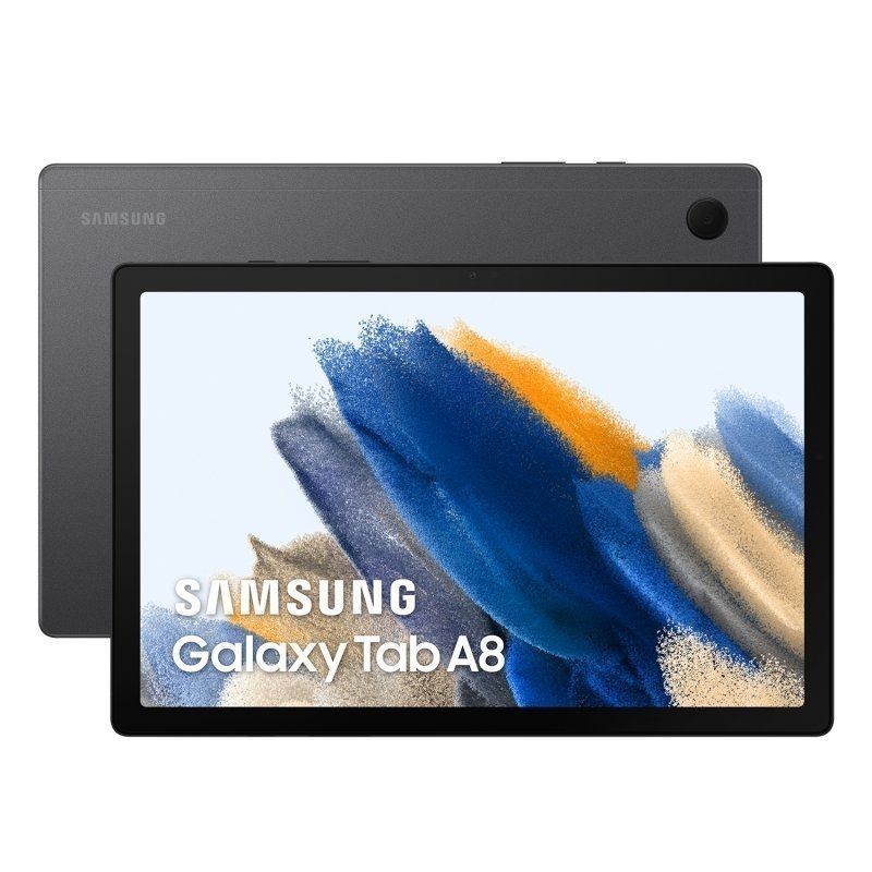 Tablet Samsung Galaxy Tab A8 10.5'/ 3GB/ 32GB/ Gris