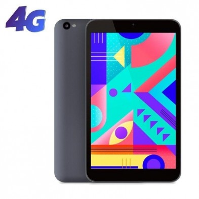 Tablet SPC Lightyear 2nd Generation 8'/ 2GB/ 32GB/ 4G/ Negra