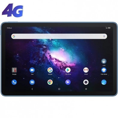 Tablet TCL Tab 10 Max 10.36'/ 4GB/ 64GB/ 4G/ Azul