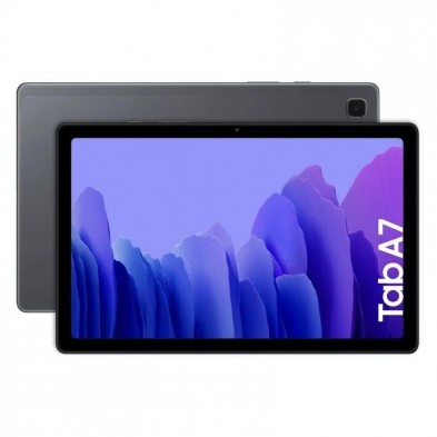 Tablet Samsung Galaxy Tab A7 T500 10.4'/ 3GB/ 64GB/ Gris Oscuro