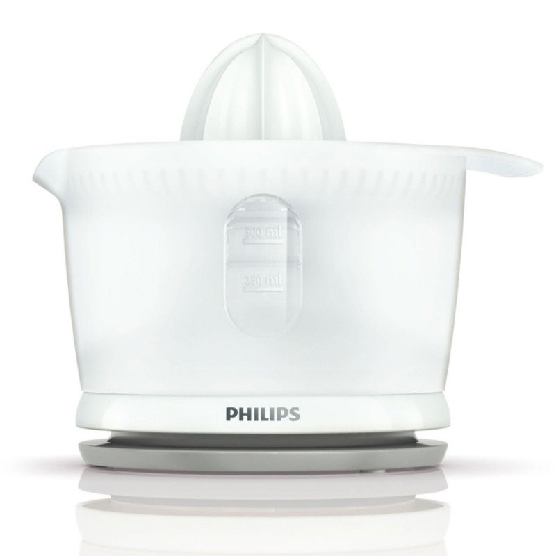Philips Daily Collection Exprimidor de 0,5 l y 25 W con Auto Reverse