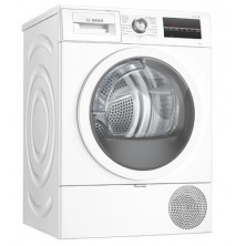 Bosch Serie 6 WTR85T00ES secadora Independiente Carga frontal 9 kg A++ Blanco