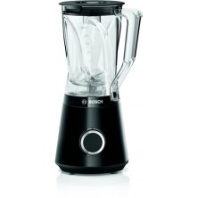 Bosch Serie 4 MMB6141B licuadora Batidora de vaso 1200 W Negro