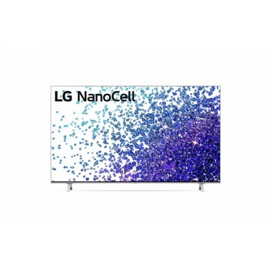 LG NanoCell 55NANO776PA Televisor 139,7 cm (55") 4K Ultra HD Smart TV Wifi Blanco