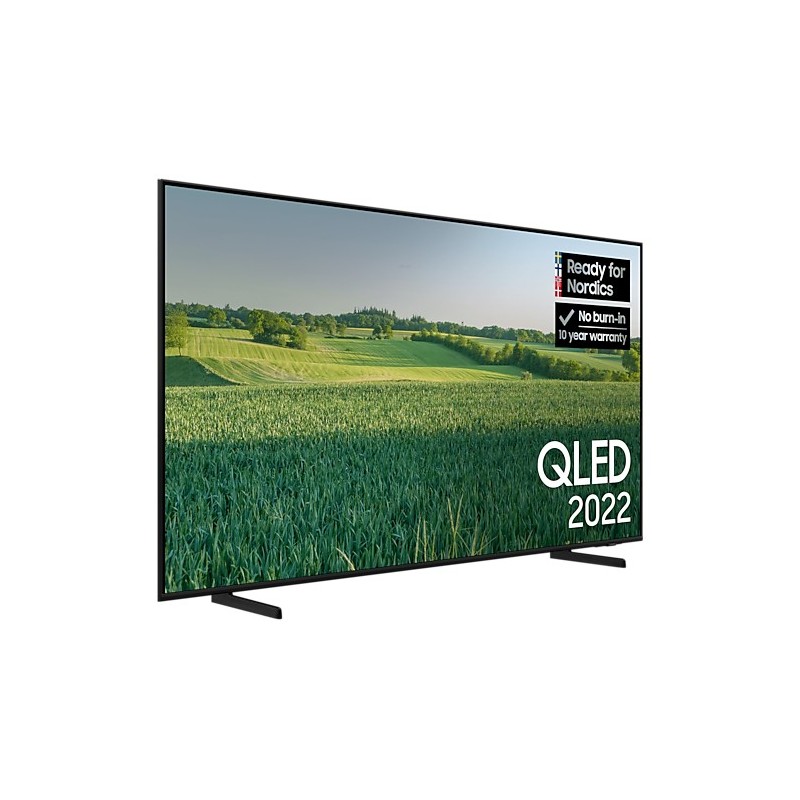 Samsung QE50Q60BAUXXC Televisor 127 cm (50") 4K Ultra HD Smart TV Wifi Negro