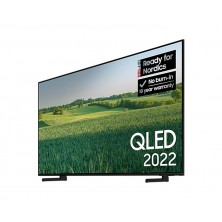Samsung QE50Q60BAUXXC Televisor 127 cm (50") 4K Ultra HD Smart TV Wifi Negro