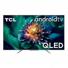 TCL 50C715 Televisor 127 cm (50") 4K Ultra HD Smart TV Wifi Titanio